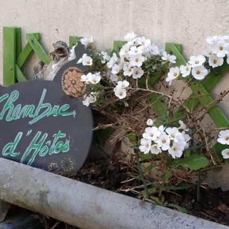 La Maison Des Fleurs Scrignac Exterior photo